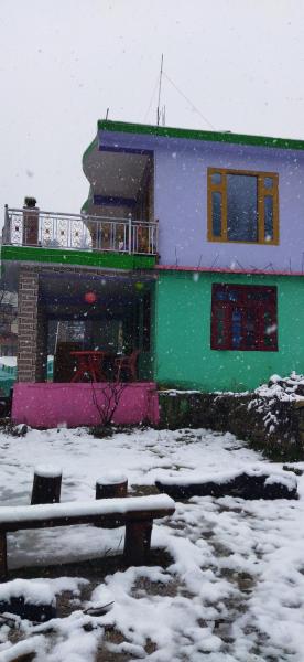 Gyans Palace Homestay